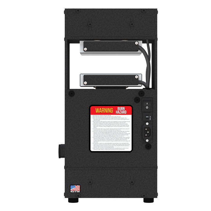 NugSmasher Touch 12 Ton Manual Rosin Press