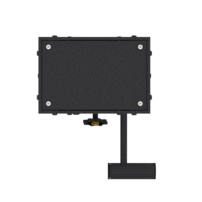 NugSmasher Touch 12 Ton Manual Rosin Press