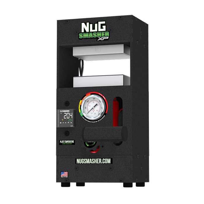 NugSmasher XP 12 Ton Manual Rosin Press
