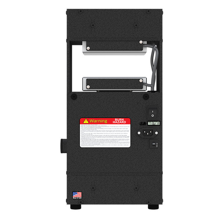 NugSmasher XP 12 Ton Manual Rosin Press