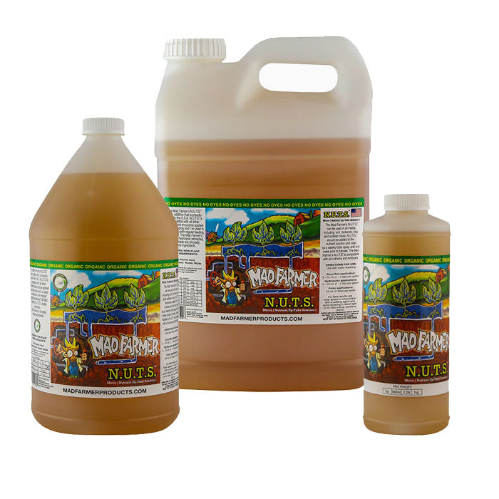 Mad Farmer Nutrient UpTake Solution