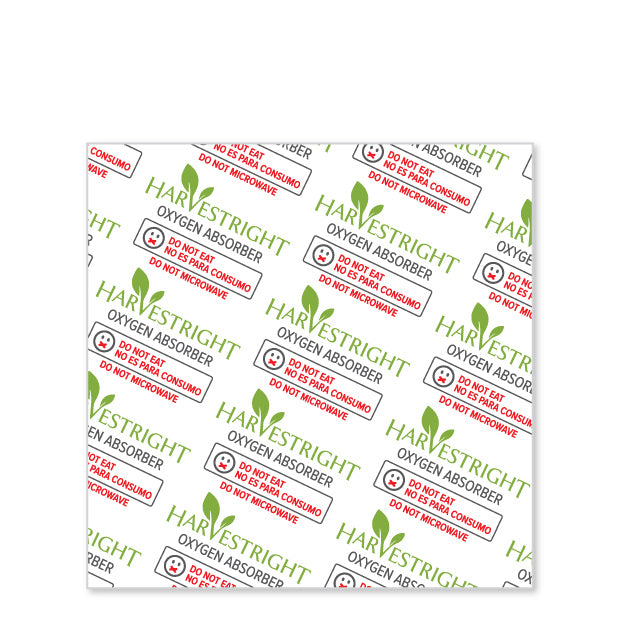 Harvest Right Oxygen Absorbers - 300 CC, 50 count