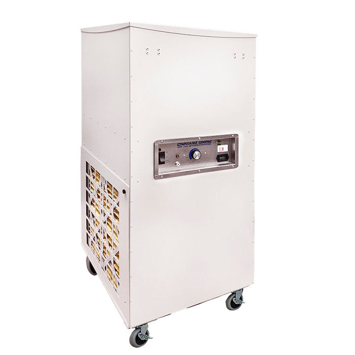 Agriair 1200PAC Air & Surface Purifier, 230V