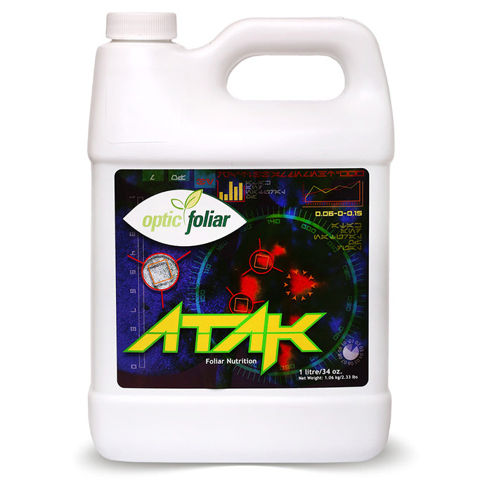 Optic Foliar ATAK Concentrate