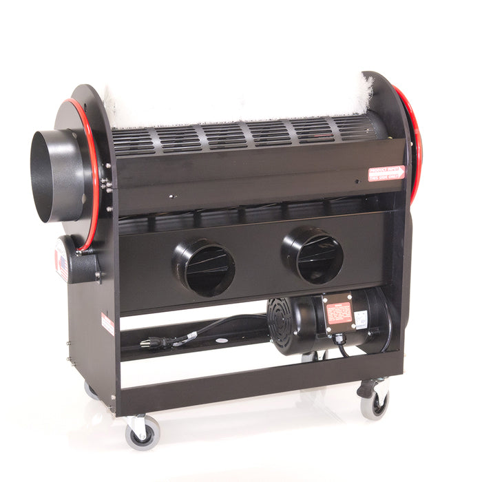 Centurion Pro Original Trimming Machine with Dual-Purpose Hybrid Quantanium Tumbler