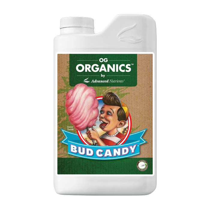 Advanced Nutrients OG Organics Bud Candy, 10 Liter
