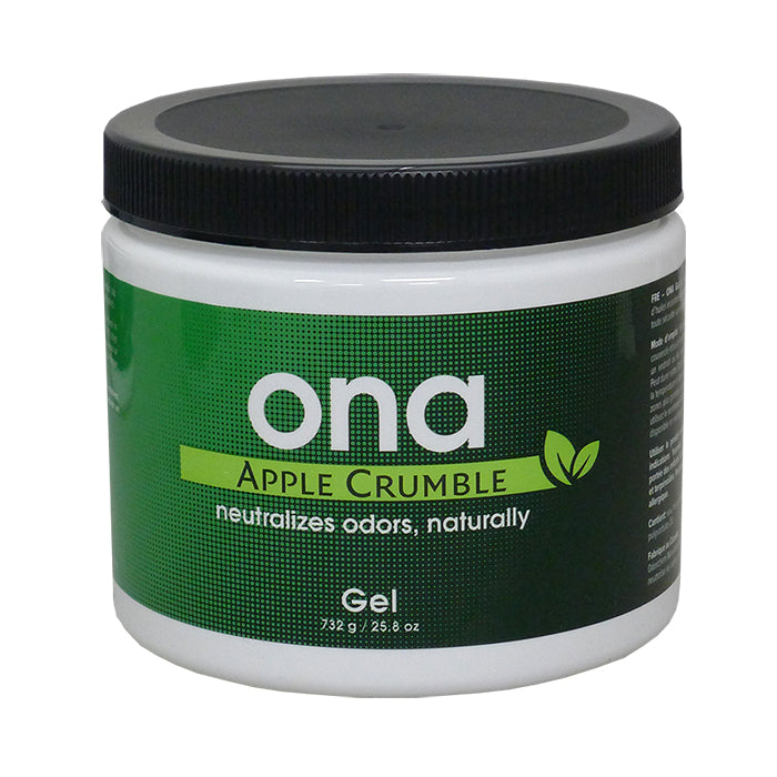 Ona Gel Apple Crumble