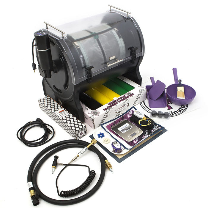 The Original Resinator OG Classic Bundle Multi-Use Extraction Machine & Trimmer