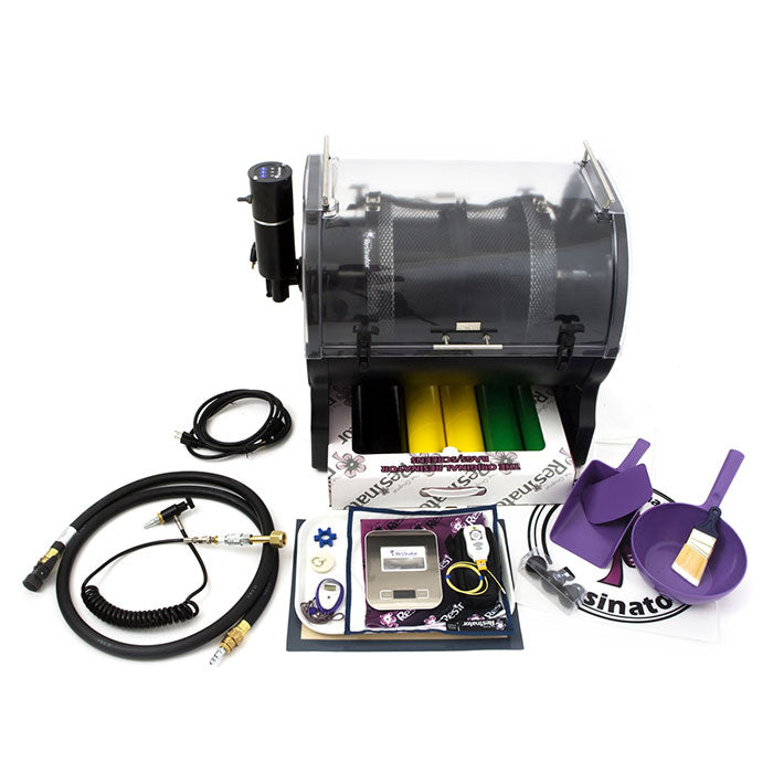 The Original Resinator OG Classic Bundle Multi-Use Extraction Machine & Trimmer