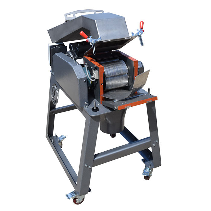 Sasquatch Flower Grinder: Increased Power (IP) Option 3 HP, 3 Phase, 220 Volts