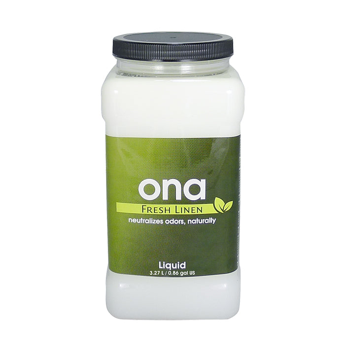 Ona Liquid Fresh Linen, 1 Gallon