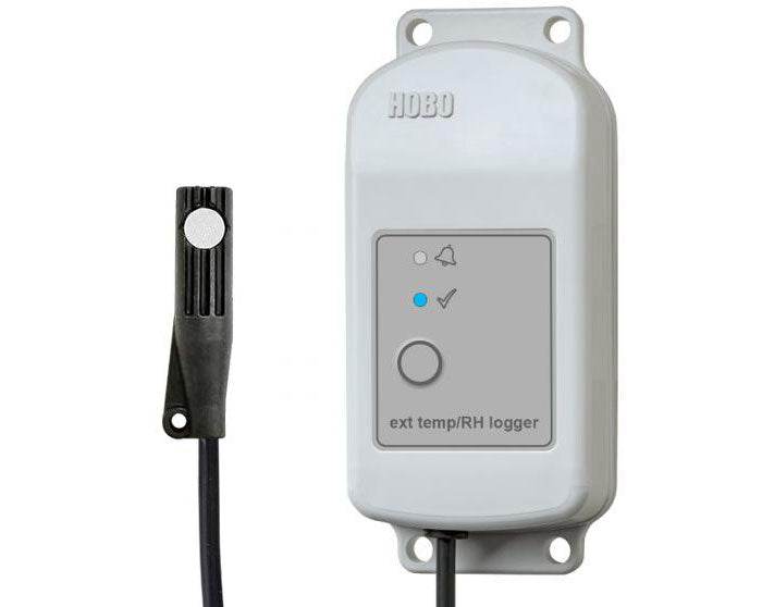 HOBO Temperature/RH Data Logger with External Sensor