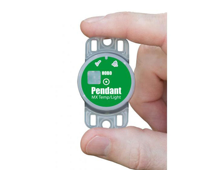 HOBO Pendant MX Water Temperature/Light Data Logger