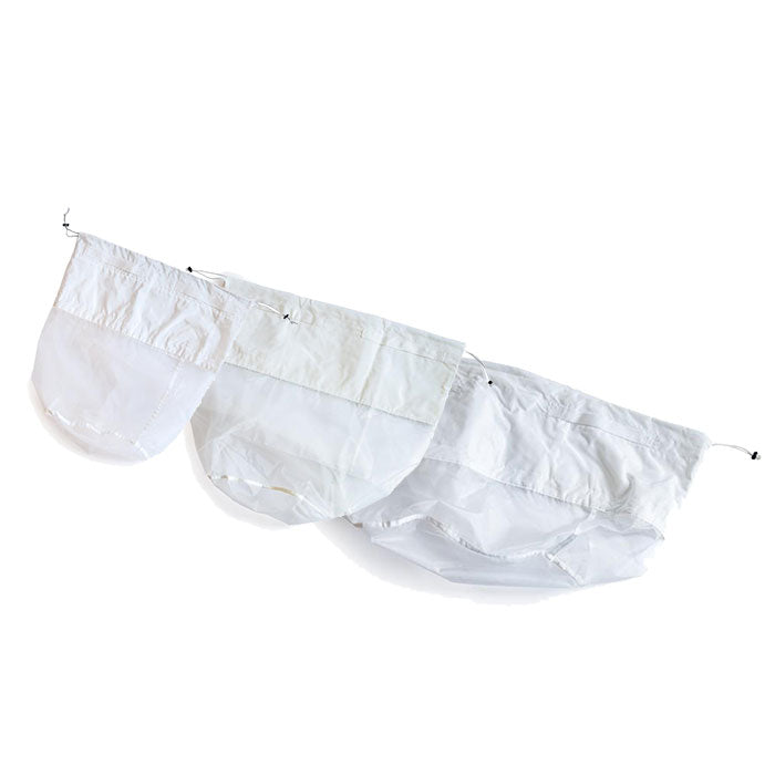 PurePressure Open Wash Bag - 220 Micron