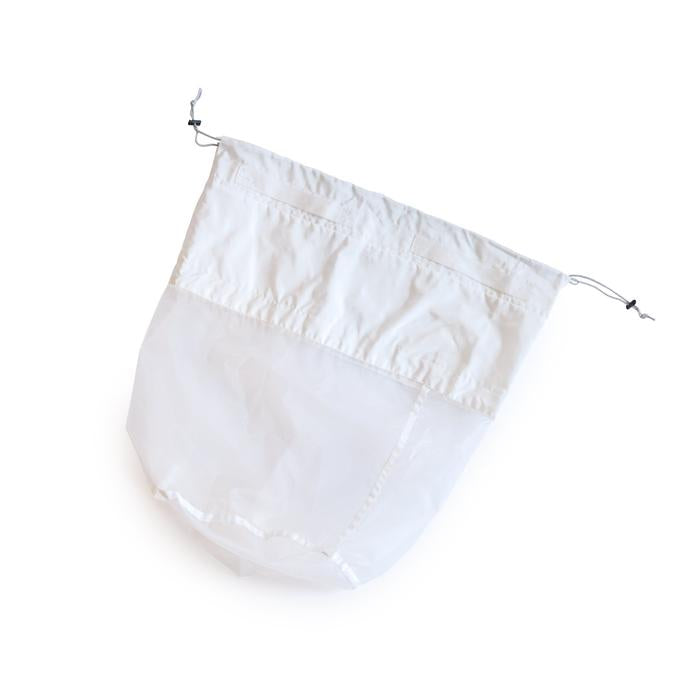 PurePressure Open Wash Bag - 220 Micron