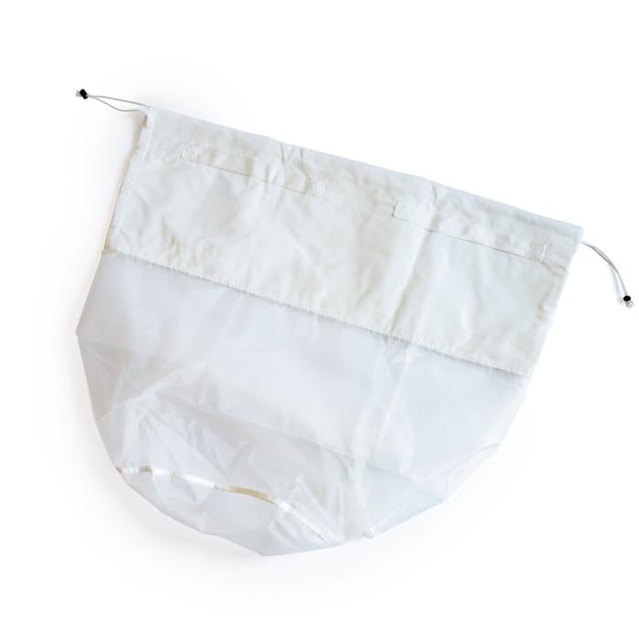 PurePressure Open Wash Bag - 220 Micron