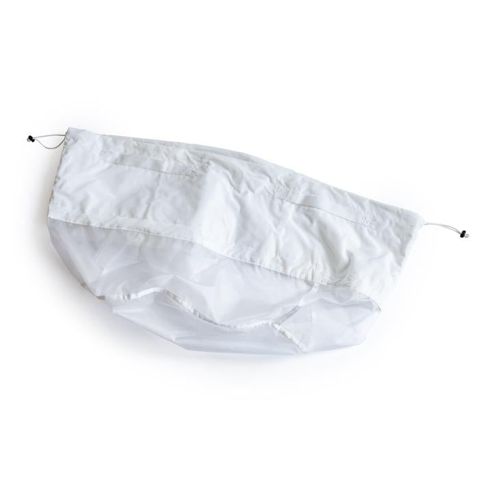 PurePressure Open Wash Bag - 220 Micron