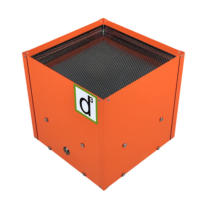 Doob Cube Pre-Roll Machine, 50-70mm, Orange