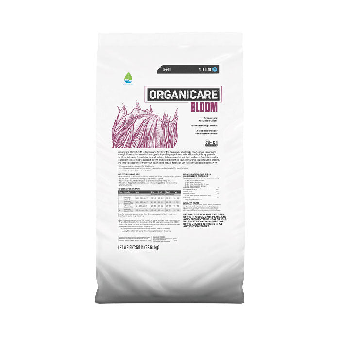 Botanicare Organicare Bloom