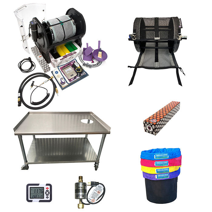 The Original Resinator OG Founders Bundle