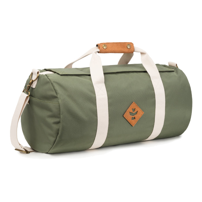 Revelry Supply The Overnighter Small Odor Absorbing Duffle
