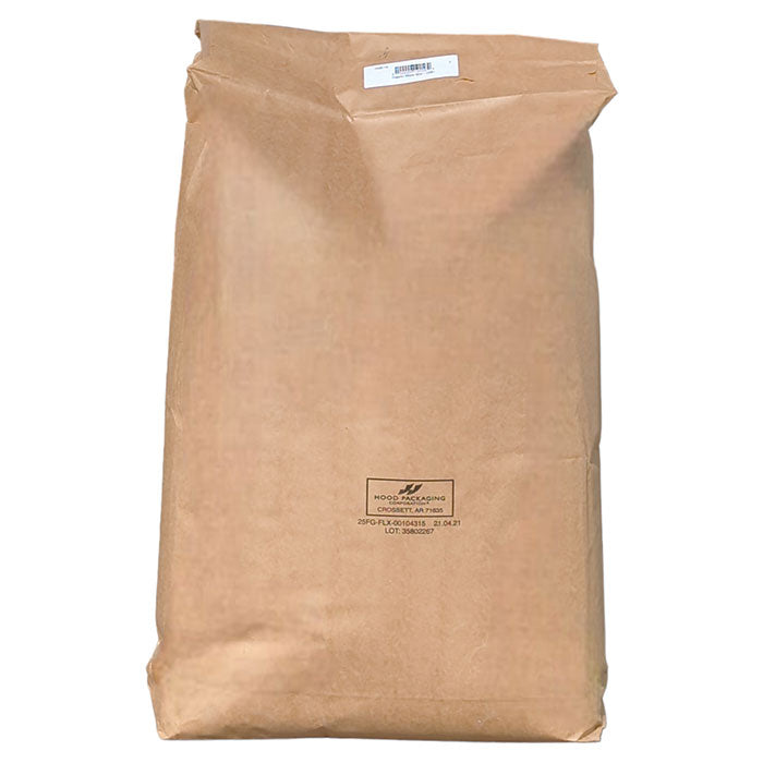 BuildASoil Organic Wheat Bran, 25 lb.