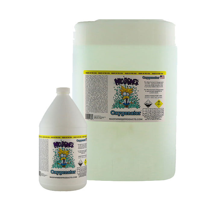 Mad Farmer Oxygenator