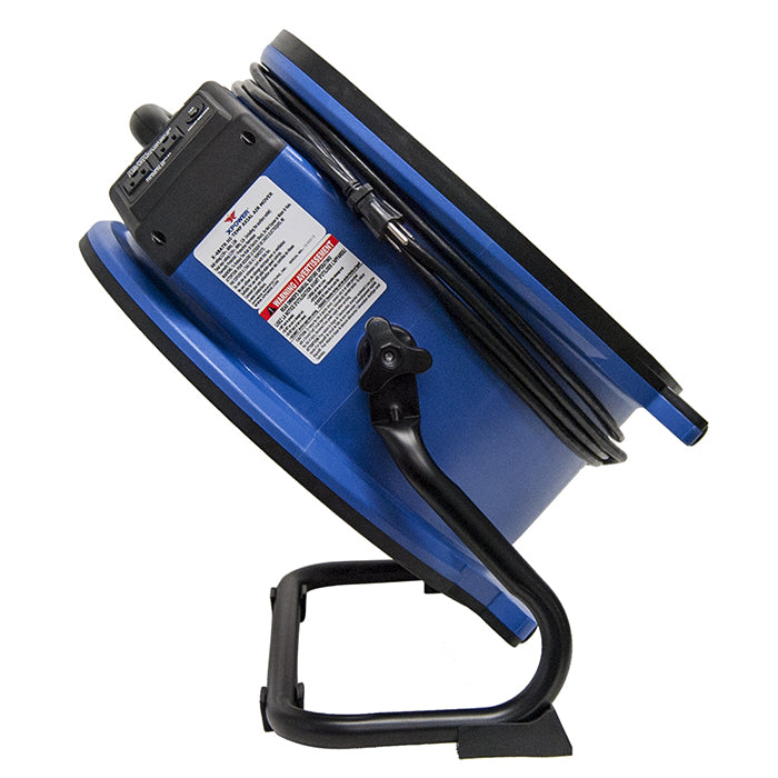 XPOWER X-48ATR Professional High Temperature Axial Fan, 1/3 HP, 3600 CFM