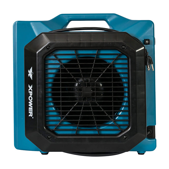 XPOWER XL-730A Professional Low Profile Air Mover, 1/3 HP, 1150 CFM