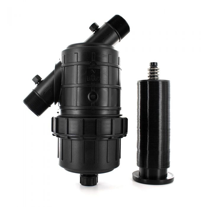 DIG MPT Inline Filter with Disc Elements