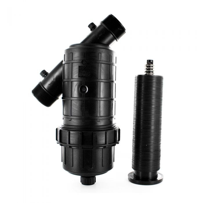 DIG MPT Inline Filter with Disc Elements