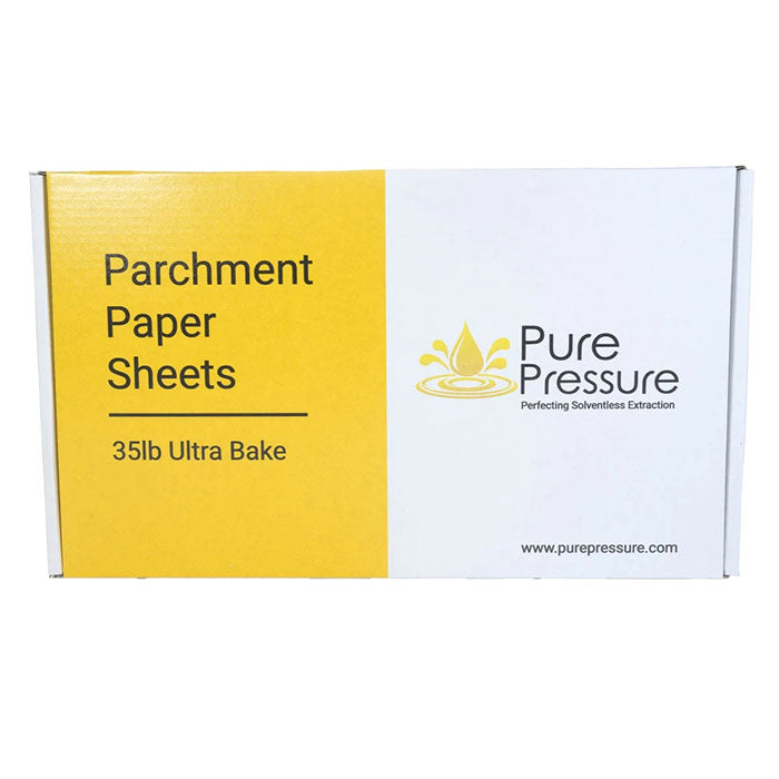 PurePressure 35 lb. Parchment Paper Ultra Bake, 9.5" x 20.25"
