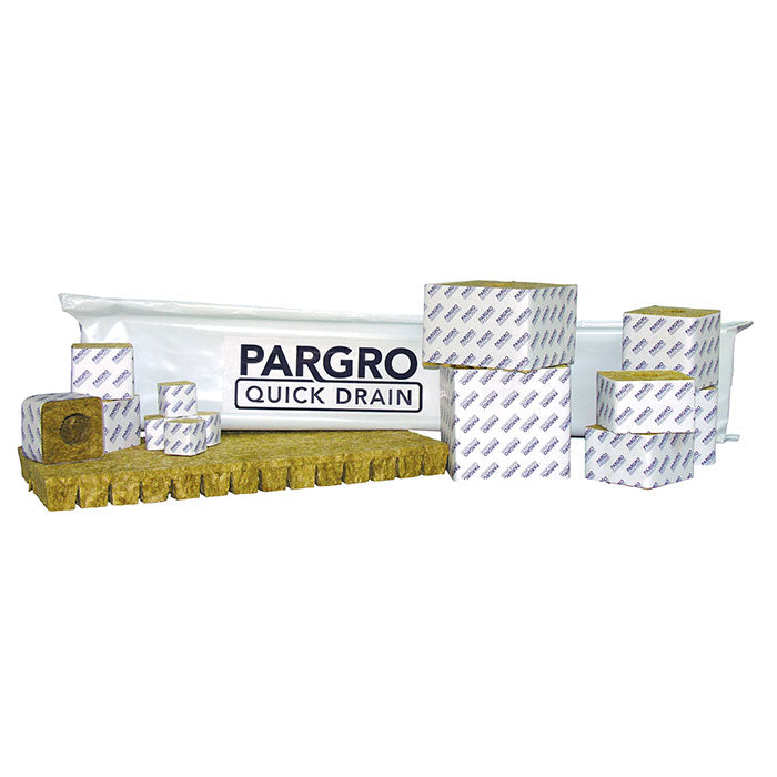 Grodan Pargro Quick Drain Gro-Blocks