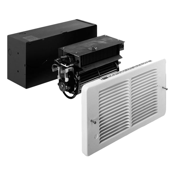 King Electric PAW Pick-A-Watt Wall Heater, 2250 Watt - 208 Volt