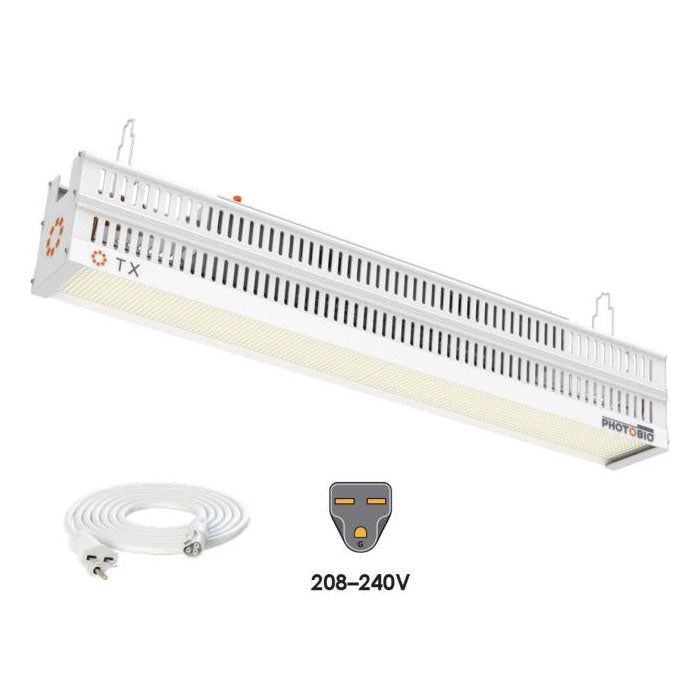 PHOTOBIO TX 680 Watt S4 Full Spectrum LED Grow Light, 208/240 Volt