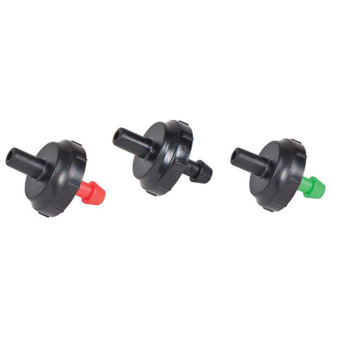 DIG Online Pressure Compensating Button Drip Emitter - Pack of 300