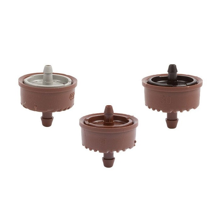 DIG PCA Online Pressure Compensating Drip Emitter with Check Valve - Pack of 300