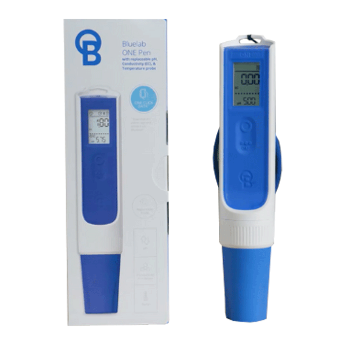 Bluelab OnePen pH/EC/Temp Meter