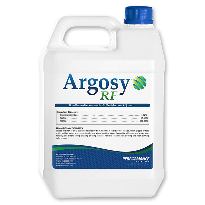 Performance Nutrition Argosy RF, 2.5 Gallon