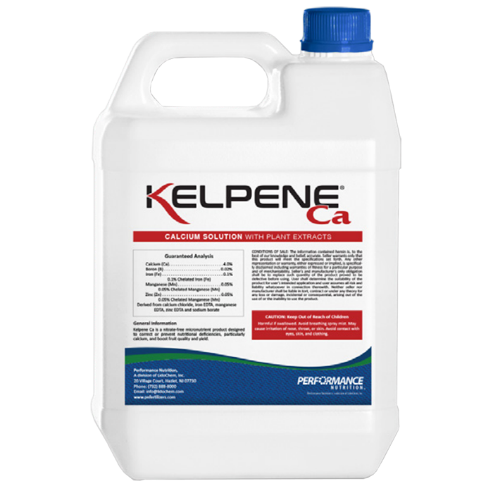 Performance Nutrition Kelpene Ca, 2.5 Gallon