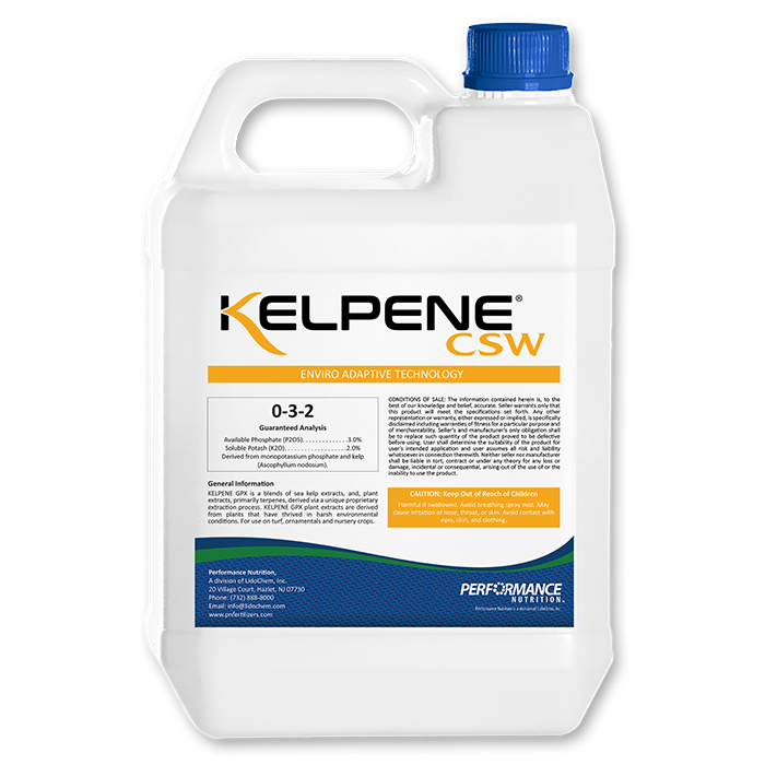 Performance Nutrition Kelpene CSW (Corn/Beans), 2.5 Gallon