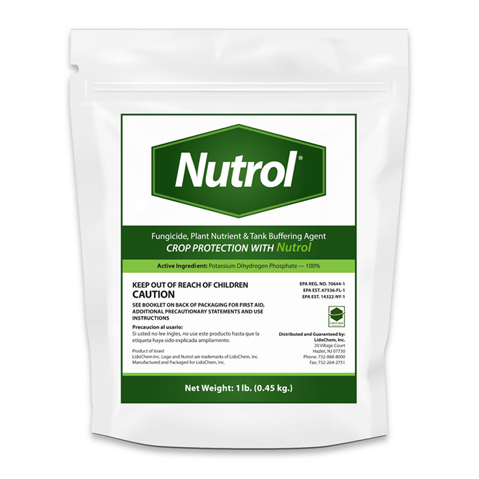 Performance Nutrition Nutrol Fungicide