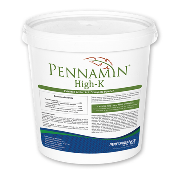 Performance Nutrition Pennamin High K, 50 Pound