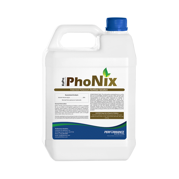 Performance Nutrition KaPre PhoNix, 2.5 Gallon