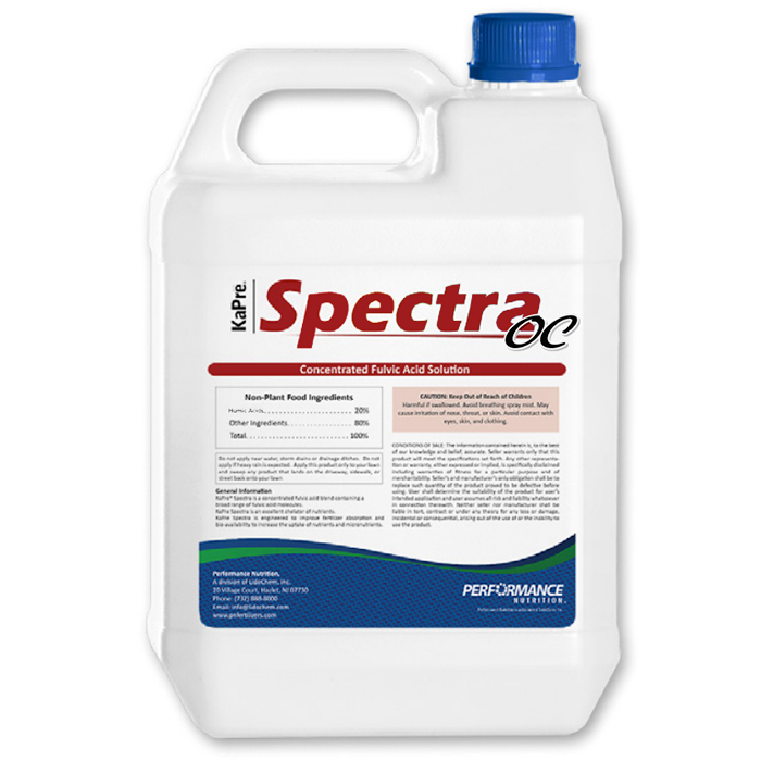 Performance Nutrition KaPre SpectraOC, 2.5 Gallon