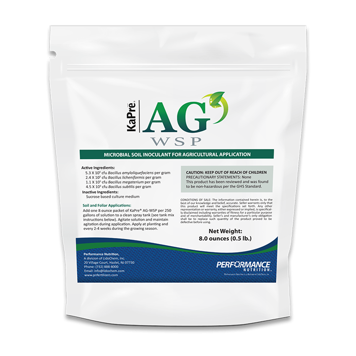 Performance Nutrition KaPre AG WSP, 0.5 Pound