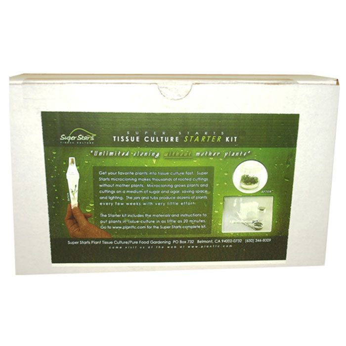 DL Wholesale Tissue Culture Starter Kit