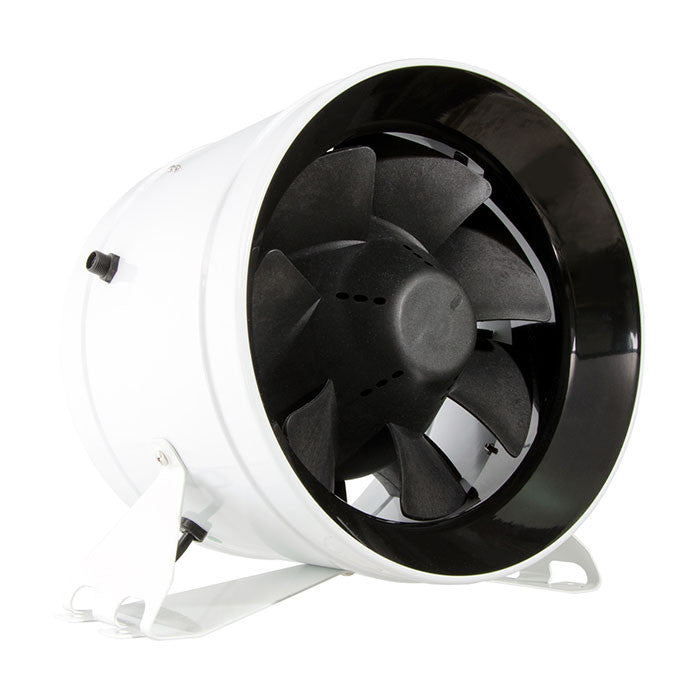 Jetfan 12" Inline Fan, 1628 CFM