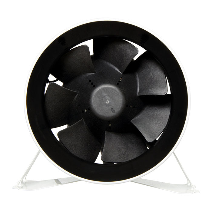 Jetfan 10" Inline Fan, 1065 CFM