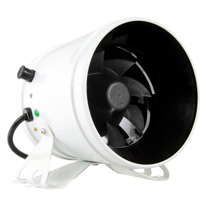 Jetfan 6" Inline Fan, 350 CFM